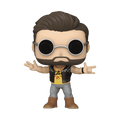 Pop! LA Knight (T-Shirt Jaune)