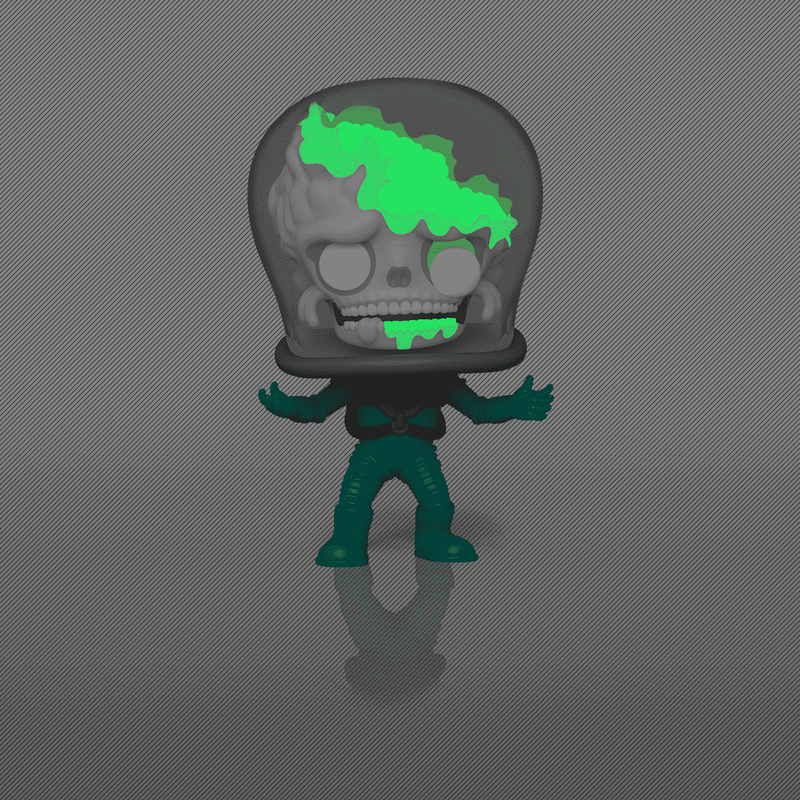 Pop! Soldat Martien