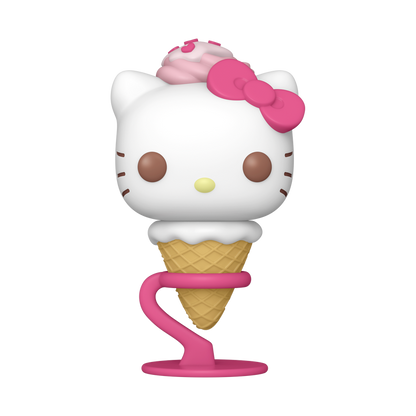 Pop! Hello Kitty in Ice Cream Cone