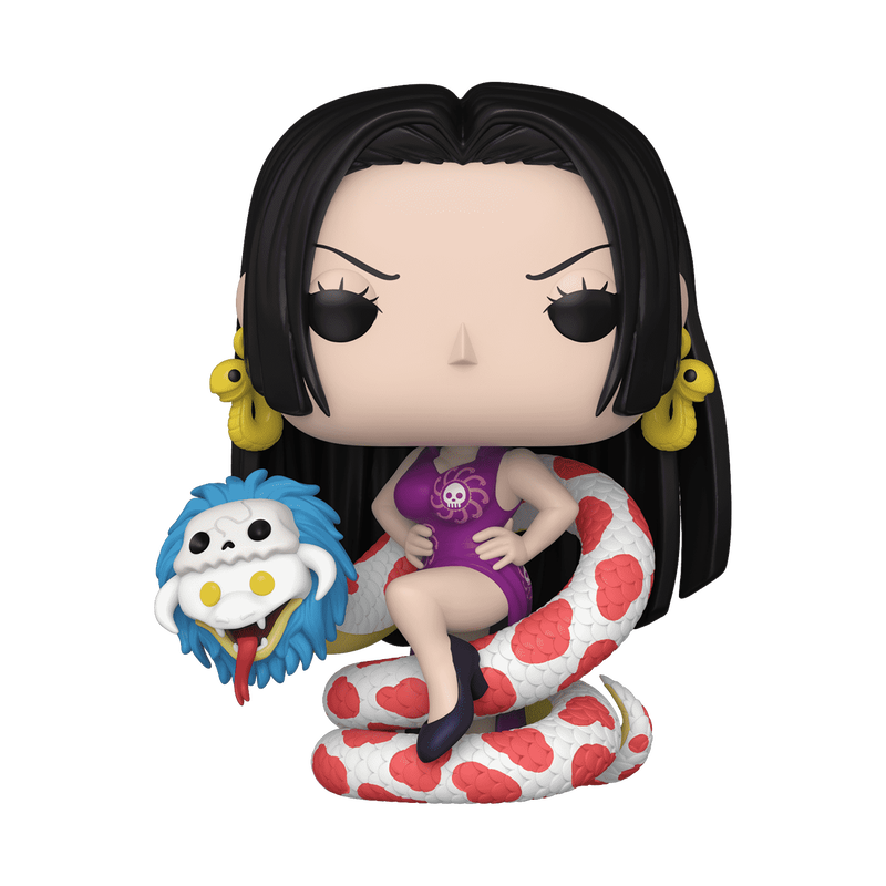 Boa Hancock 