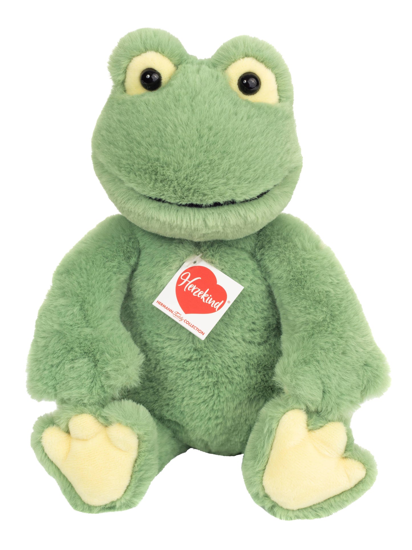 Peluche Grenouille Frederik