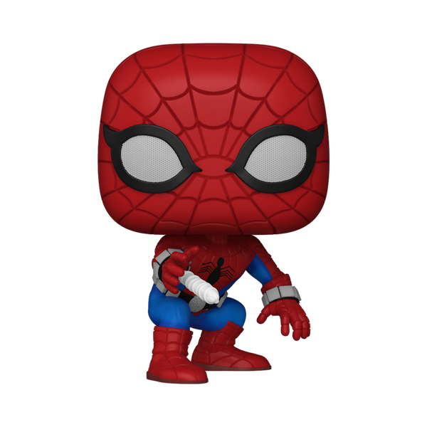 Funko Pop! Amazing Spider-Man (1977) – Spider‑Man