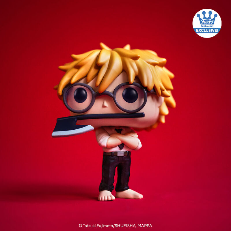 Pop! Denji (Operazione: Super-Intelligenza) 