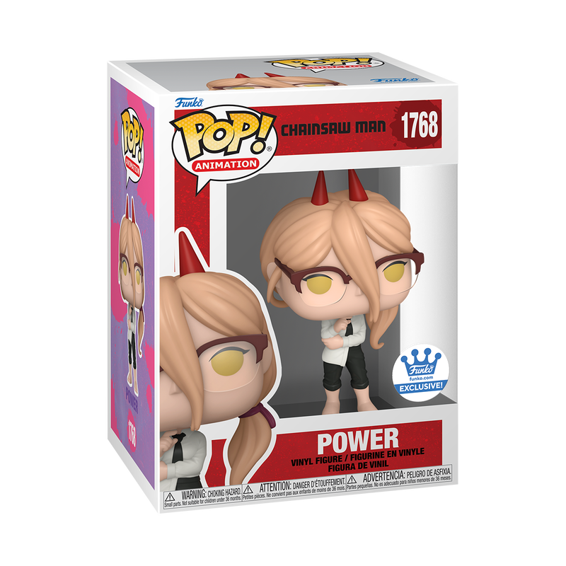 Pop! Power (Operazione: Super-Intelligente)
