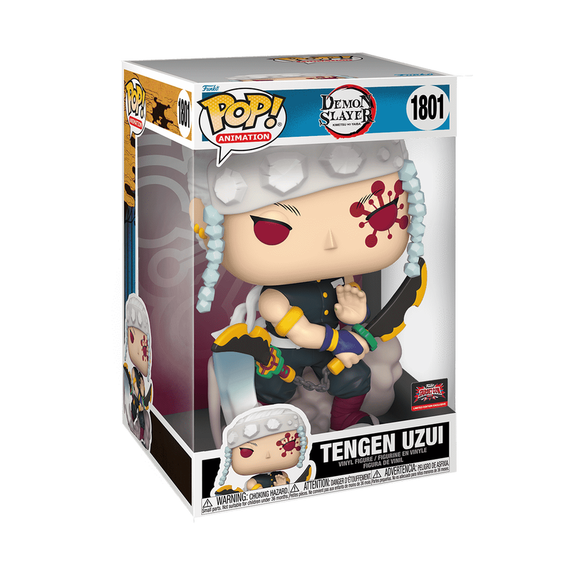 pop jumbo tengen uzui 1801