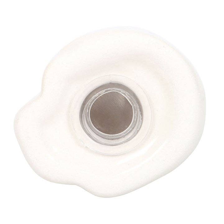 Sel & Poivre Chat Blanc