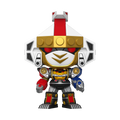 Pop! Super Ninja Megazord (Power Rangers: The Movie) (Metallico)