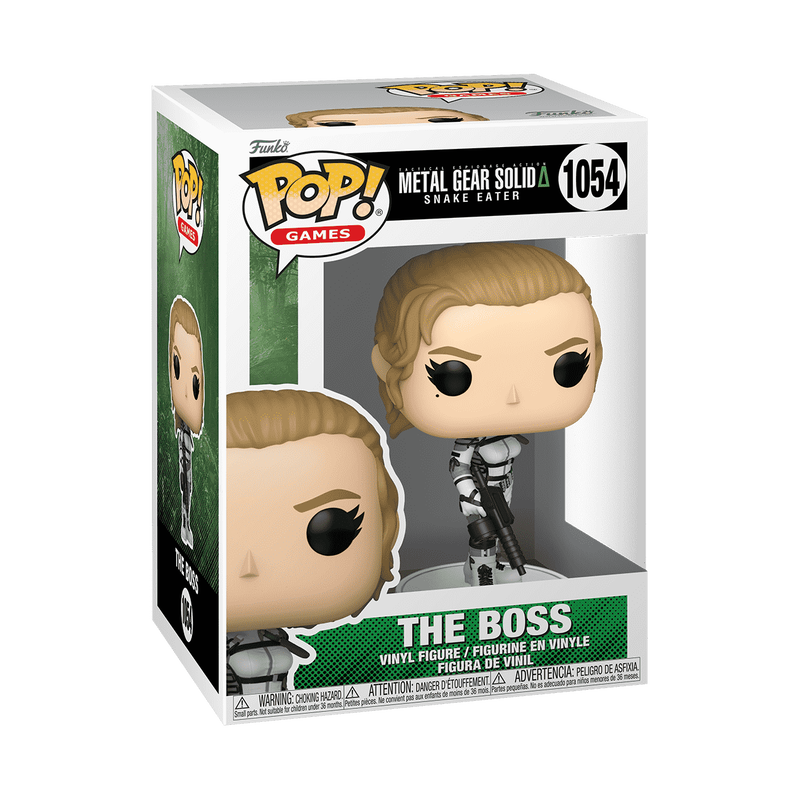 Pop! Il Boss