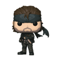 Pop! Naked Snake