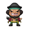Pop! Marshall D. Insegna con Pop! Protector