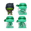 Pop! L'ultimo Ronin - Confezione da 4