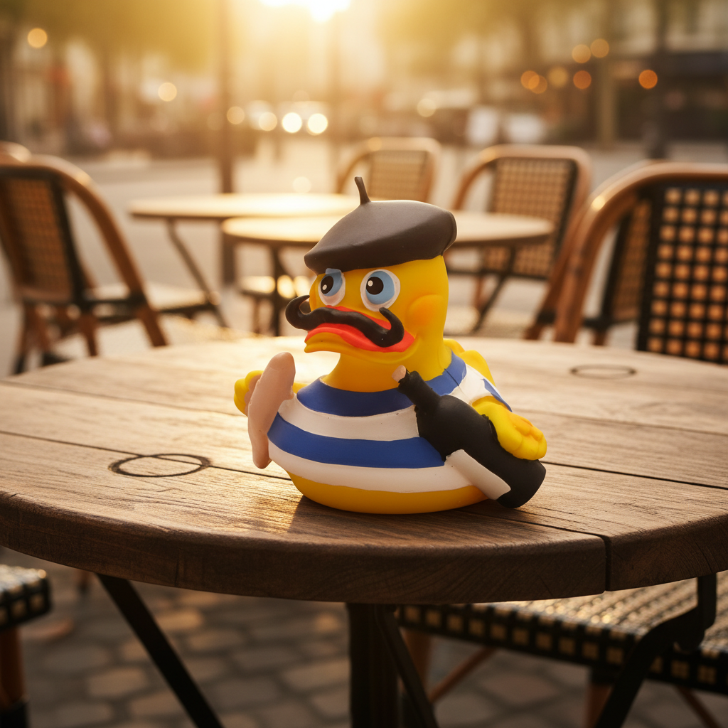 French Duck
