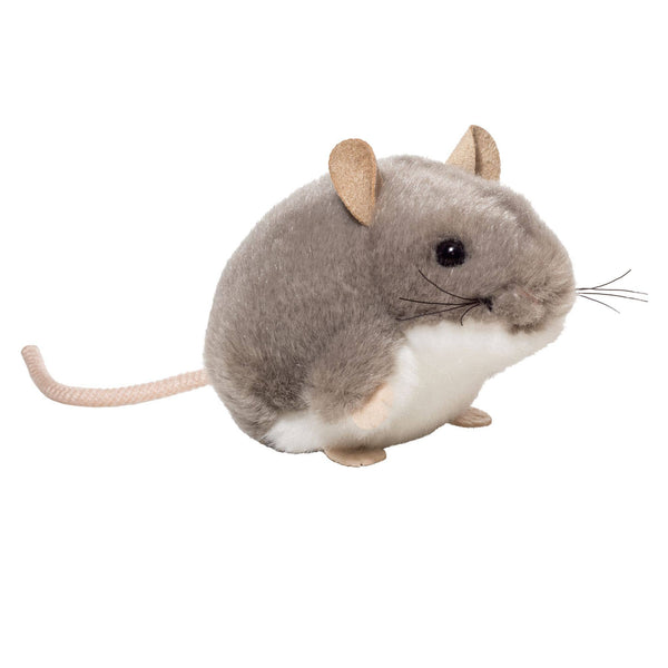 Peluche Souris Grise - Teddy Hermann