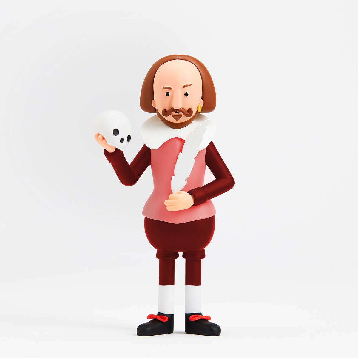 Giocattolo d'arte shakespeariana da collezione di Londra