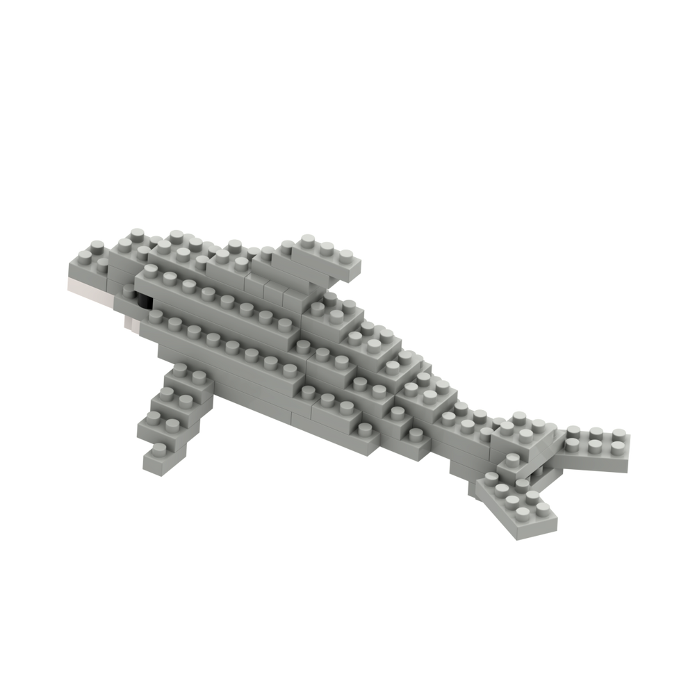 BRIXIES Dolphin