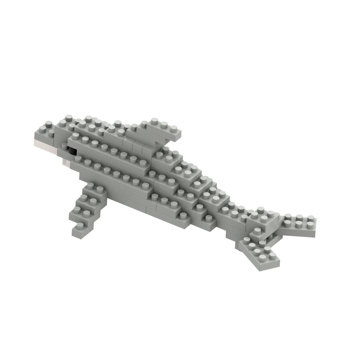 BRIXIES Dolphin