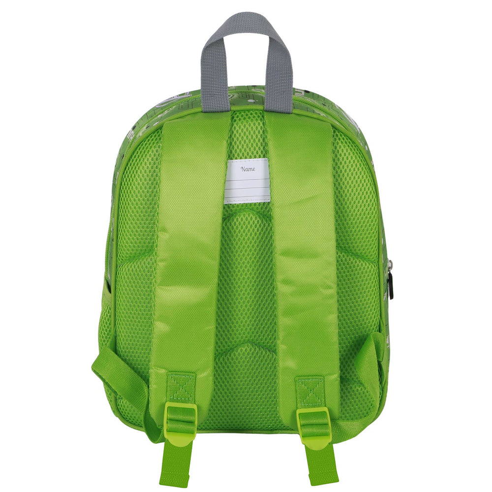 Sac à Dos 3D Elite Marvel Hulk « Rage » – Maternelle