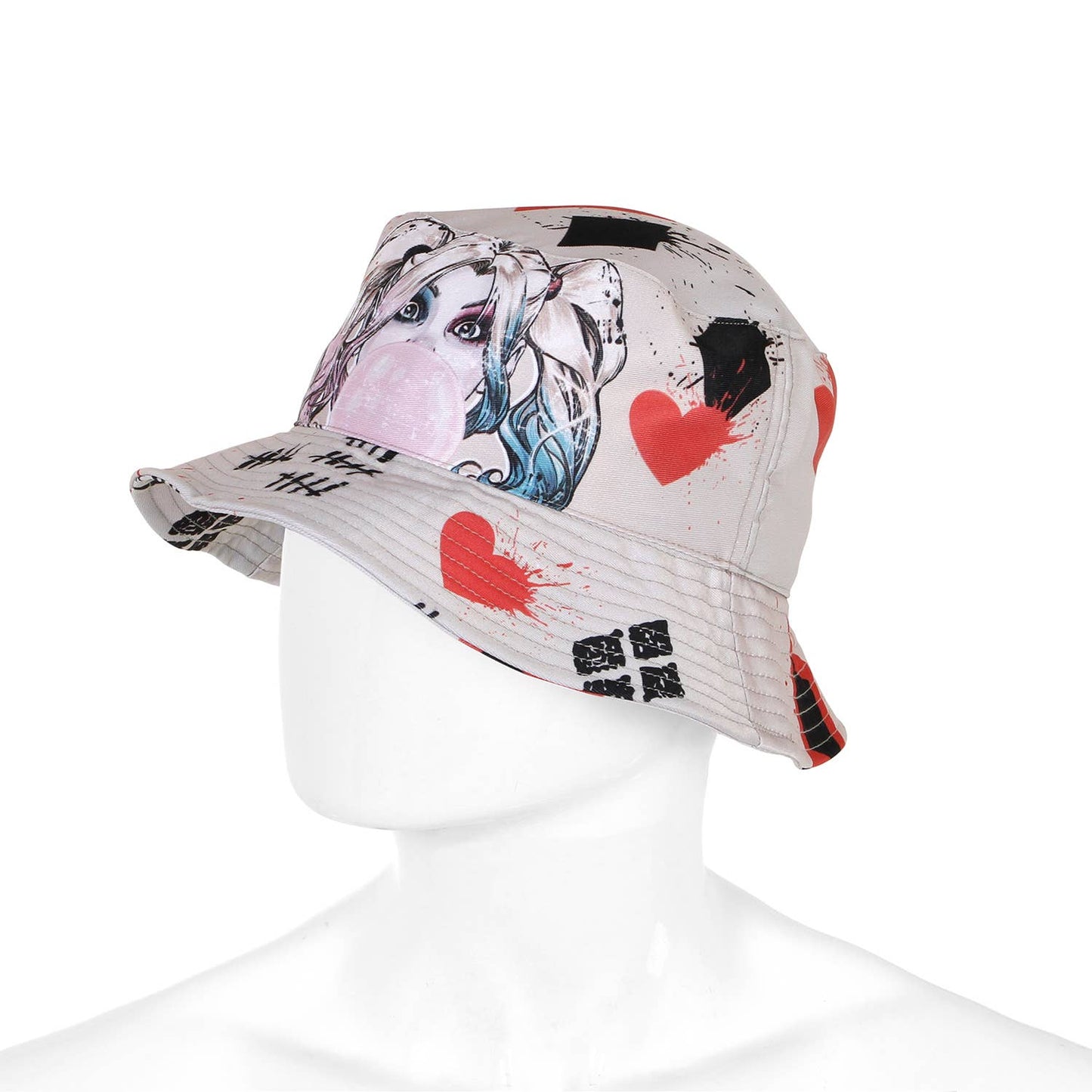 Bob Enfant DC Comics Harley Quinn « Mad Love »