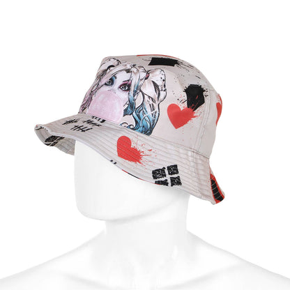 Bob Enfant DC Comics Harley Quinn « Mad Love »