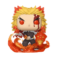 Pop! Kyojuro Rengoku Premium (9a forma)