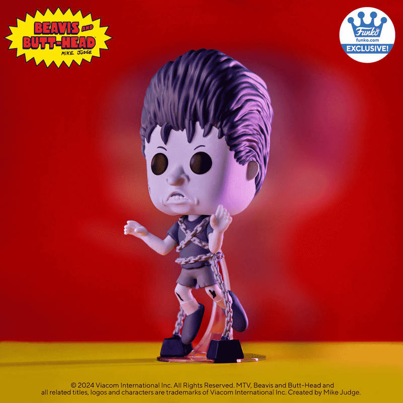 Pop! Butt-Head (Fantasma)