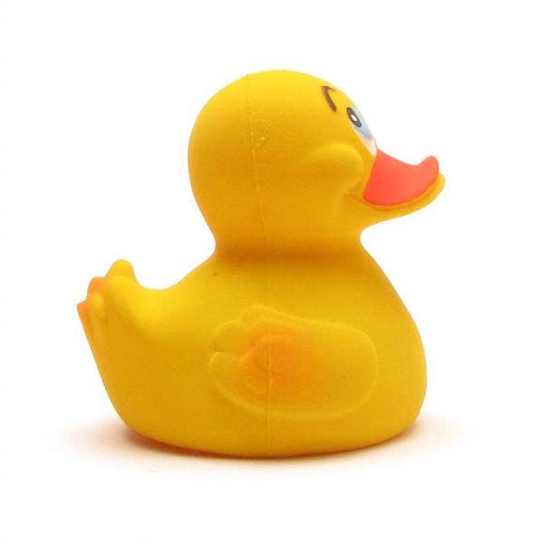 Yellow Classic Duck