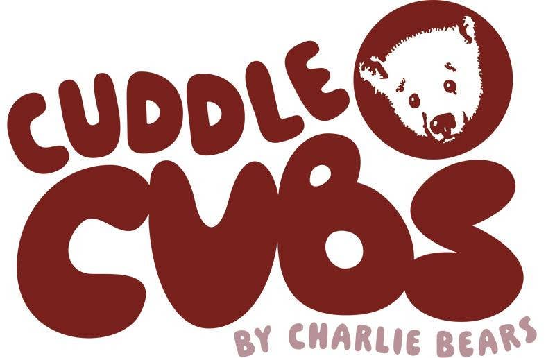Cuddle Cub Wolf Plush