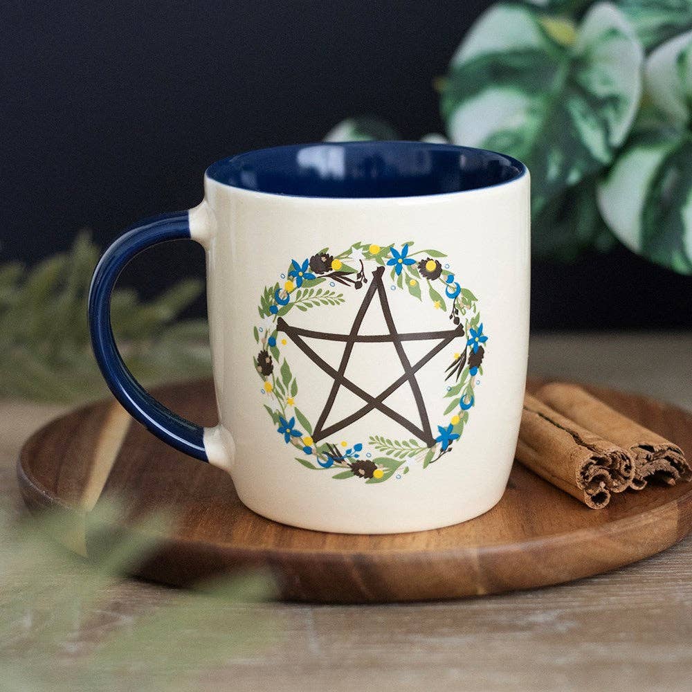Mug Couronne du Solstice