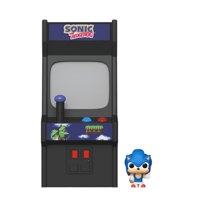 Bitty Pop! Arcade Sonic le Hérisson