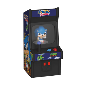 Bitty Pop! Arcade Sonic le Hérisson