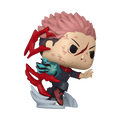 Pop! Plus Yuji Itadori (Divergent Fist)