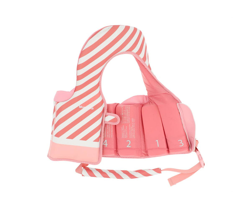Monnëka Schwimmlernweste Bloom & Blush