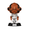 Pop! Ammiraglio Ackbar (Retro)
