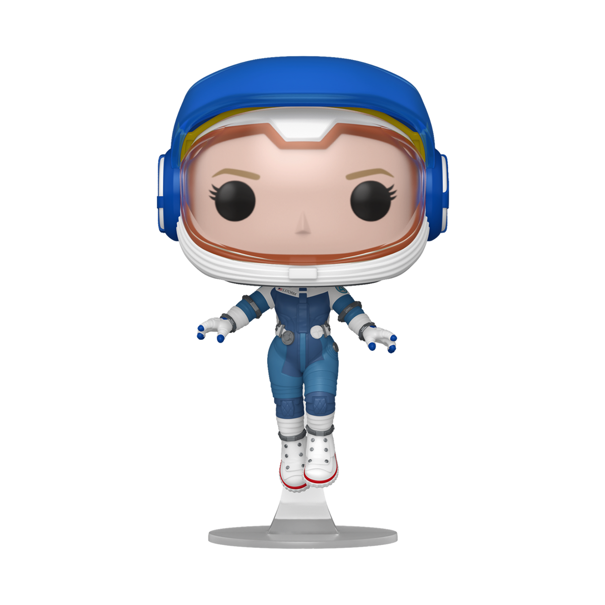 Pop! Femme Invisible (Space Suit) (Fantastic Four: First Steps) #1522