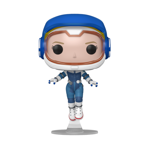 Funko Pop! Invisible Woman Space Suit Fantastic Four First Steps #1522 - vue officielle 2