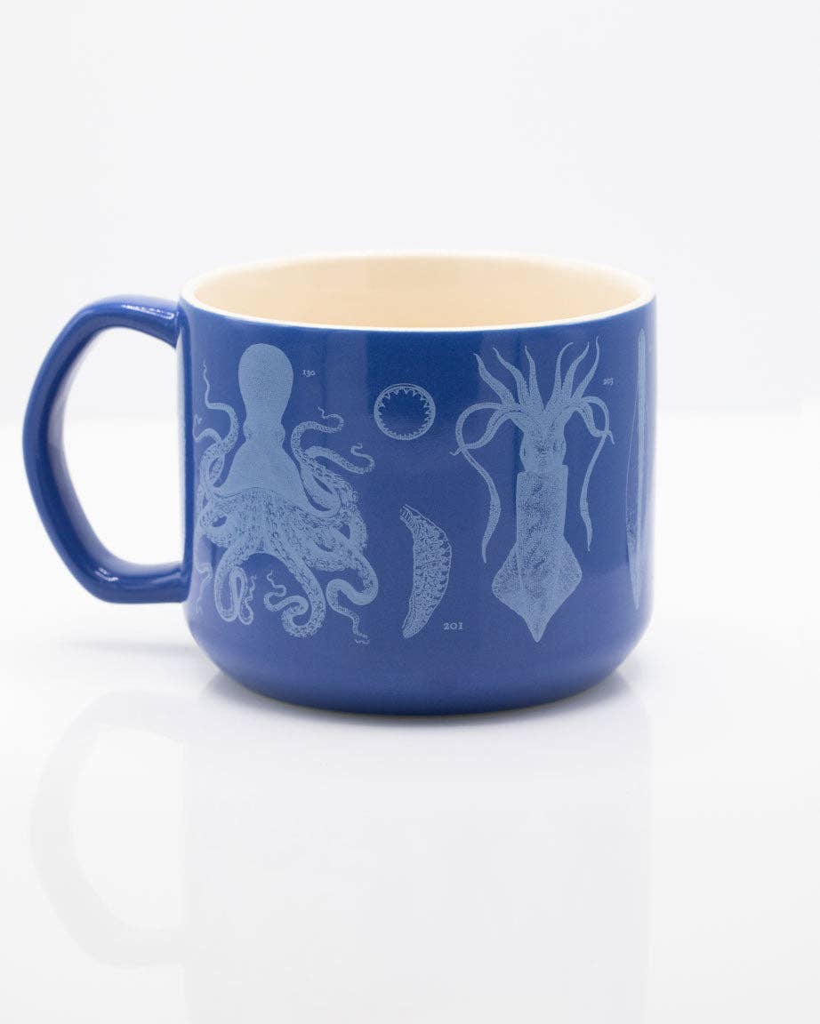 Tazza Cefalopode