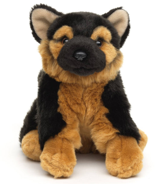 Peluche Chiot berger allemand