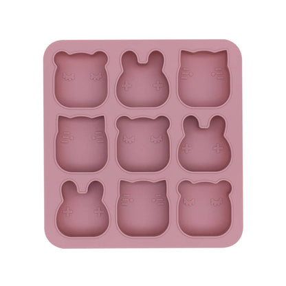 Gelez & Bake Poddies® - Rose poussiéreuse