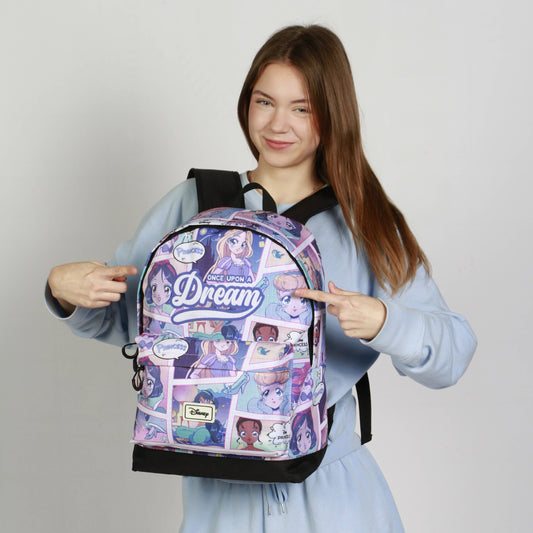 Disney Princesses Comic-Backpack HS FAN 2.2