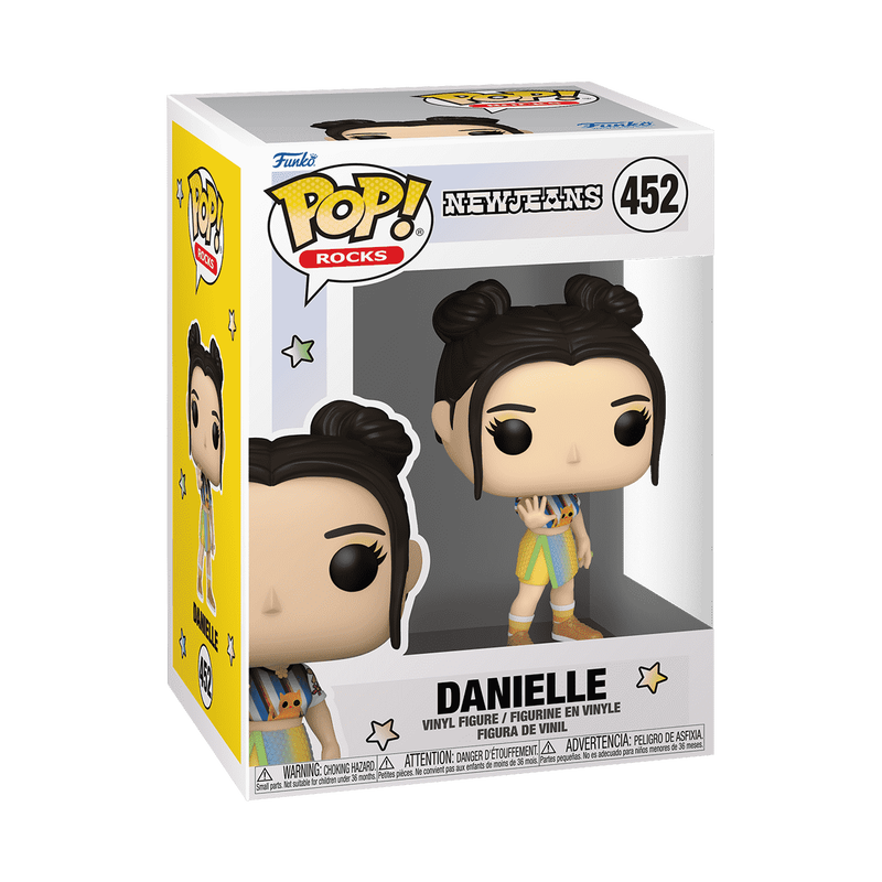 Pop! Danielle (New Jeans Outfit)