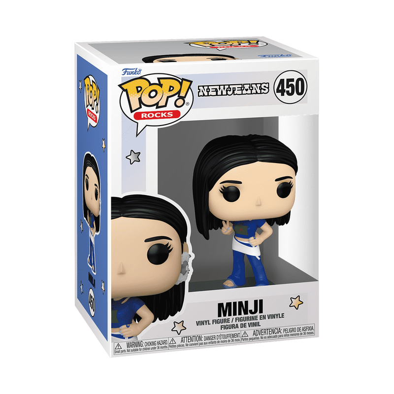 Pop! Minji