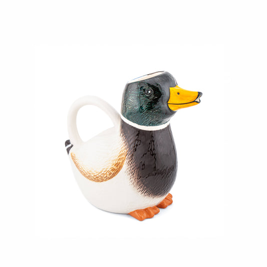 Mallard Watering Can