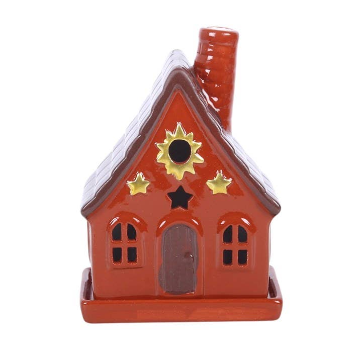 Support pour cônes d'encens Hearth Cottage