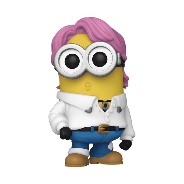Funko Pop! Jin (Minion) – Les Minions