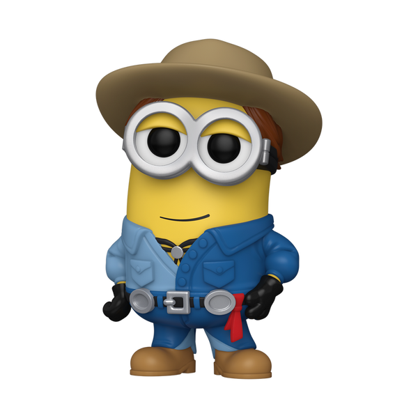 Funko Pop! V (Minion) – Les Minions