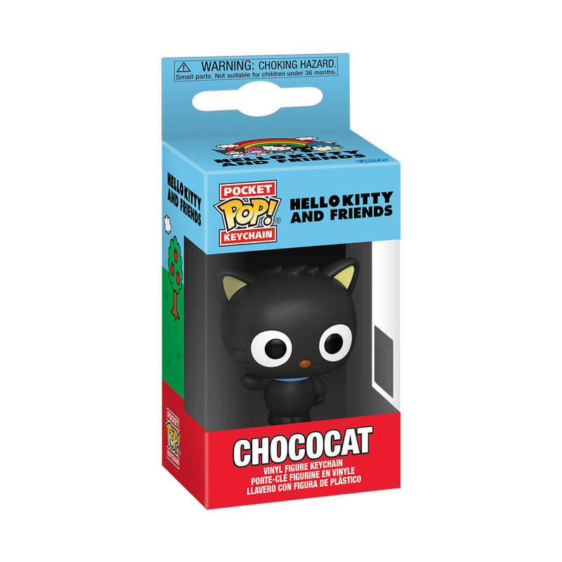 Portachiavi Pop! Chococat