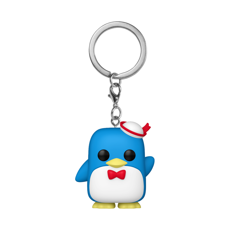 Funko Pop! Keychain Tuxedosam – Sanrio