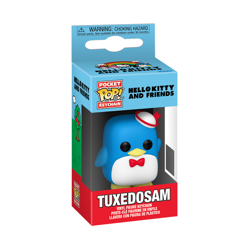 Pop! Keychain Tuxedosam