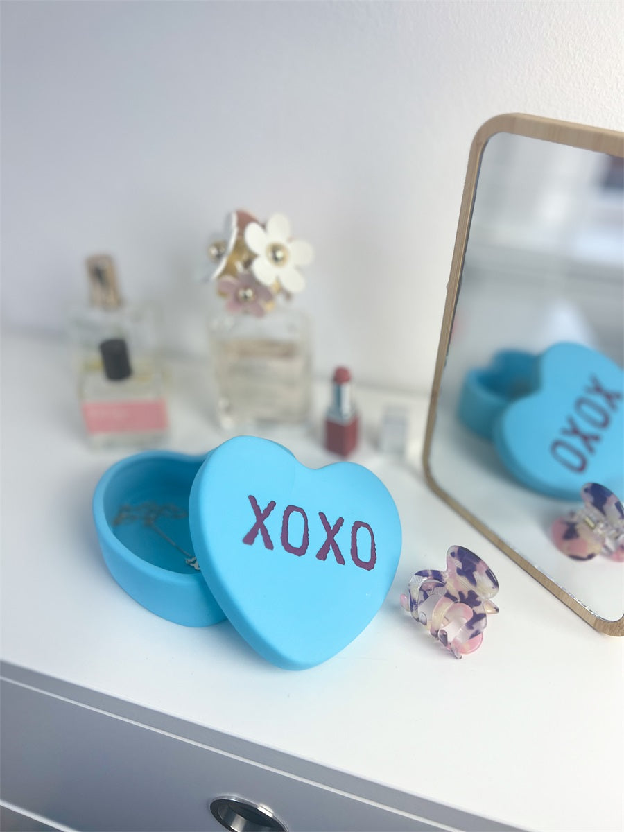 boite coeur xoxo bitten