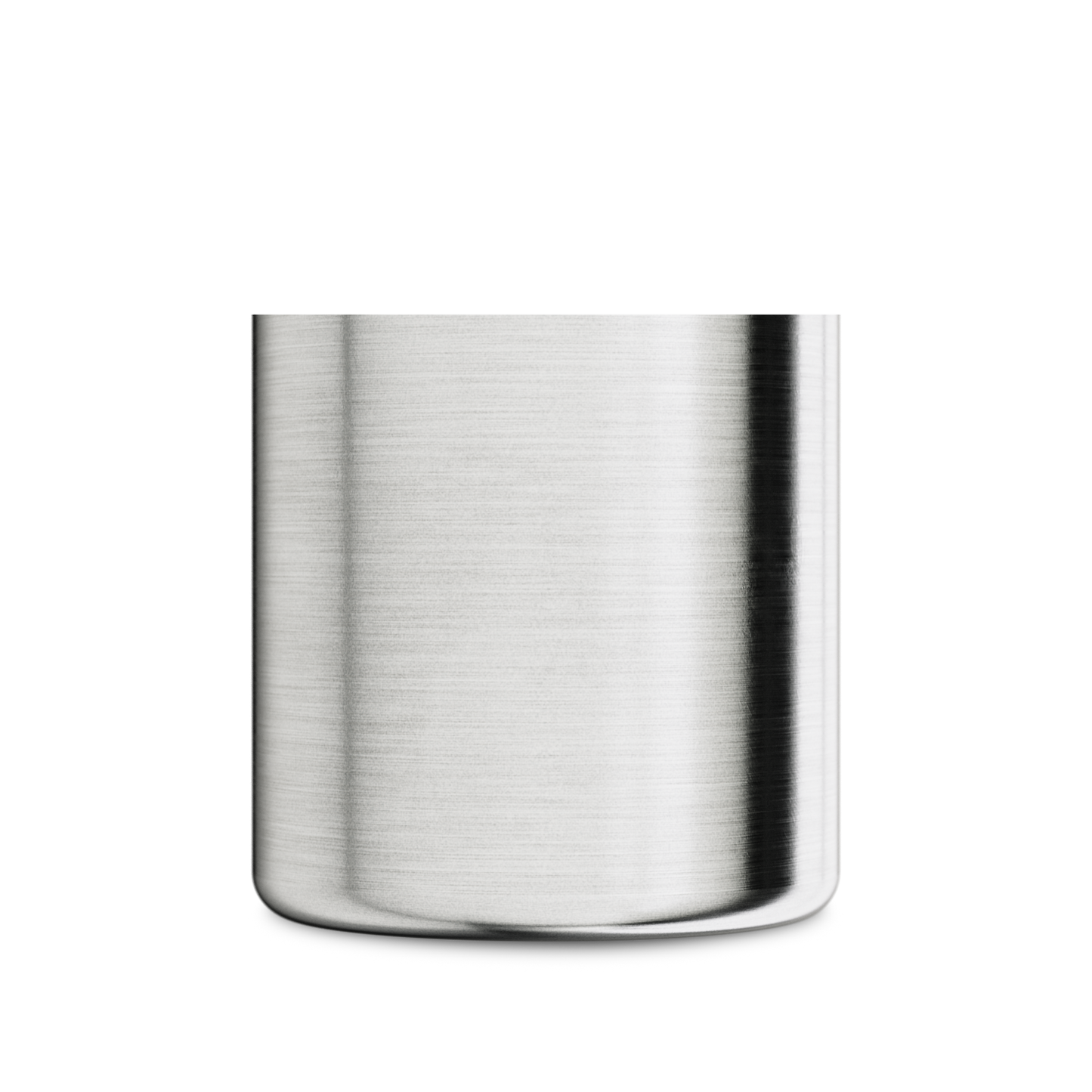 Urban Bottle | Brushed Steel - 250 ml